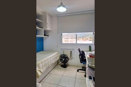 Apartamento à venda com 115m², 3 quartos e 1 vagaQuarto 2