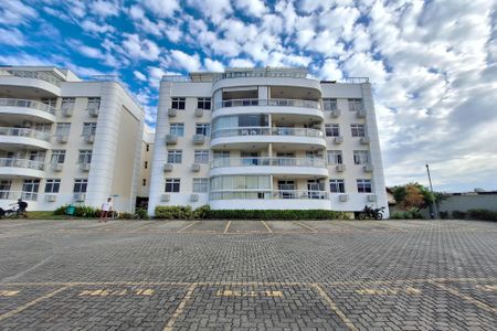 Apartamento à venda com 115m², 3 quartos e 1 vagaFachada