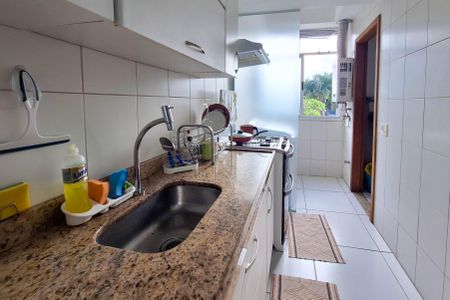 Apartamento à venda com 115m², 3 quartos e 1 vagaCozinha