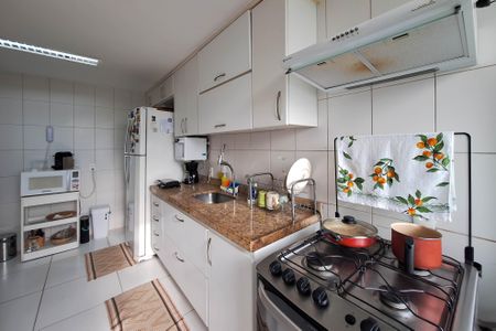 Apartamento à venda com 115m², 3 quartos e 1 vagaCozinha
