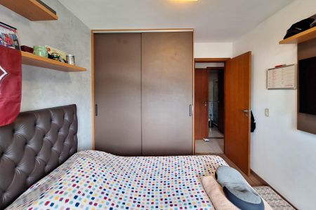 Apartamento à venda com 115m², 3 quartos e 1 vagaQuarto 1