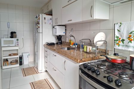 Apartamento à venda com 115m², 3 quartos e 1 vagaCozinha