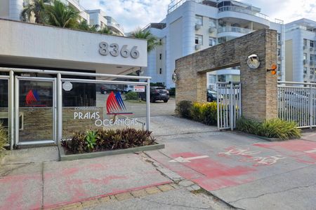 Apartamento à venda com 115m², 3 quartos e 1 vagaFachada