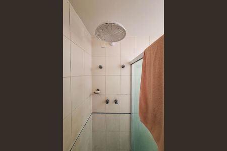 Apartamento à venda com 115m², 3 quartos e 1 vagaBanheiro da Suíte 