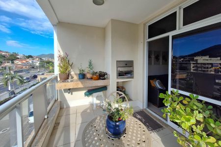 Apartamento à venda com 115m², 3 quartos e 1 vagaVaranda da Sala