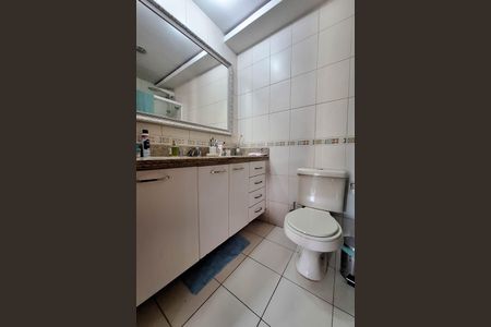 Apartamento à venda com 115m², 3 quartos e 1 vagaBanheiro Social