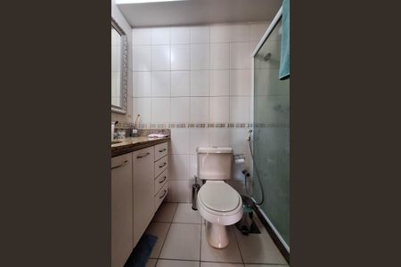 Apartamento à venda com 115m², 3 quartos e 1 vagaBanheiro Social