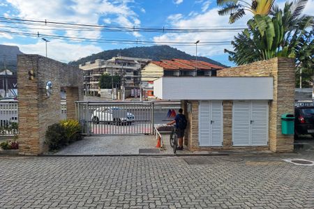 Apartamento à venda com 115m², 3 quartos e 1 vagaFachada