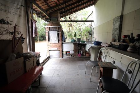 Casa à venda com 500m², 4 quartos e 3 vagasChurrasqueira