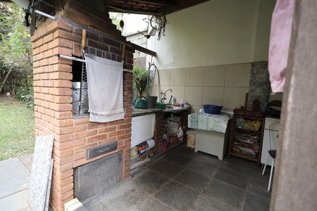 Casa à venda com 500m², 4 quartos e 3 vagasChurrasqueira