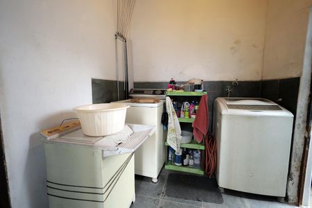 Casa à venda com 500m², 4 quartos e 3 vagasÁrea de Serviço