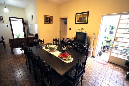 Casa à venda com 500m², 4 quartos e 3 vagasSala de Jantar