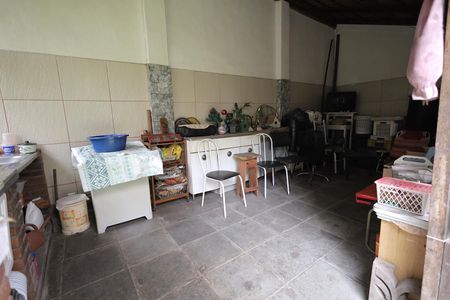 Casa à venda com 500m², 4 quartos e 3 vagasChurrasqueira