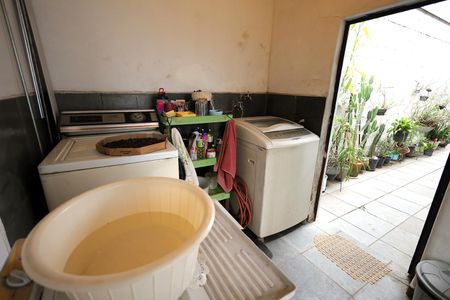 Casa à venda com 500m², 4 quartos e 3 vagasÁrea de Serviço