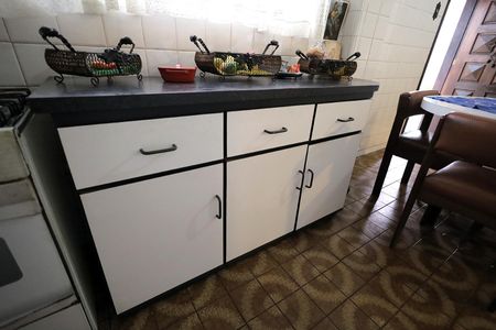 Casa à venda com 500m², 4 quartos e 3 vagasCozinha