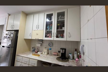 Apartamento à venda com 61m², 2 quartos e 1 vagaCozinha
