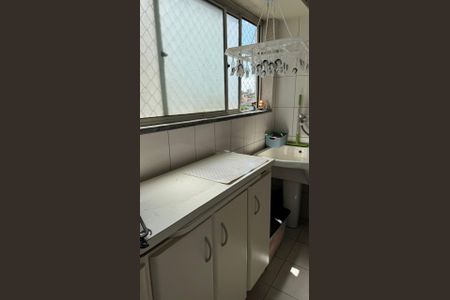 Apartamento à venda com 61m², 2 quartos e 1 vagaArea de Serviço