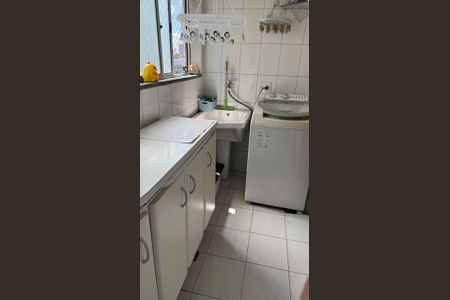 Apartamento à venda com 61m², 2 quartos e 1 vagaArea de Serviço
