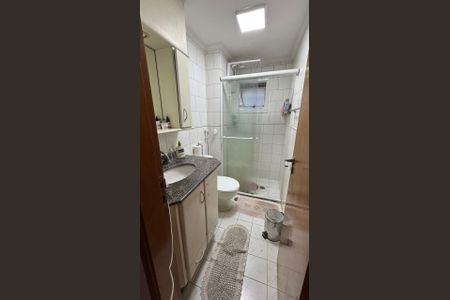 Apartamento à venda com 61m², 2 quartos e 1 vagaBanheiro