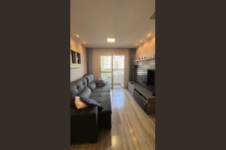 Apartamento à venda com 61m², 2 quartos e 1 vagaSala