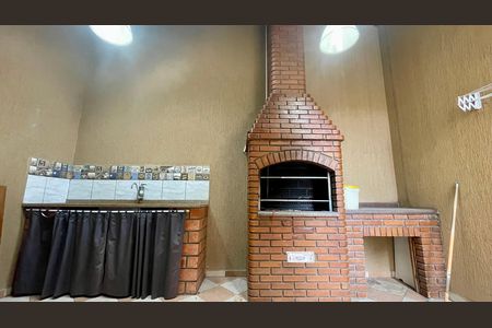 Casa para alugar com 145m², 3 quartos e 4 vagas Casa para alugar com 145m², 3 quartos e 4 vagasChurrasqueira