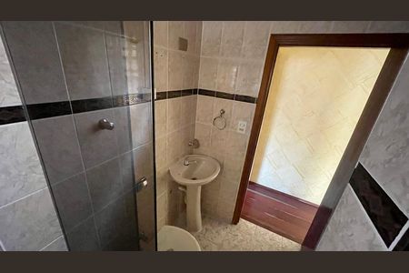 Casa para alugar com 145m², 3 quartos e 4 vagas Casa para alugar com 145m², 3 quartos e 4 vagasBanheiro 1