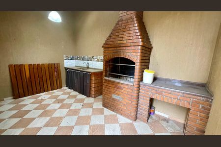 Casa para alugar com 145m², 3 quartos e 4 vagas Casa para alugar com 145m², 3 quartos e 4 vagasChurrasqueira