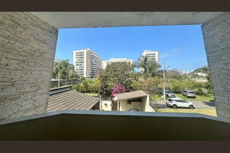 Casa à venda com 250m², 4 quartos e 2 vagasVaranda da Suíte 3