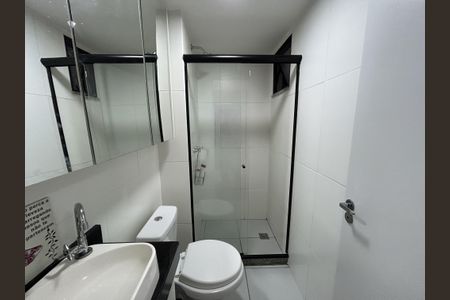 Apartamento à venda com 33m², 1 quarto e sem vagaBanheiro
