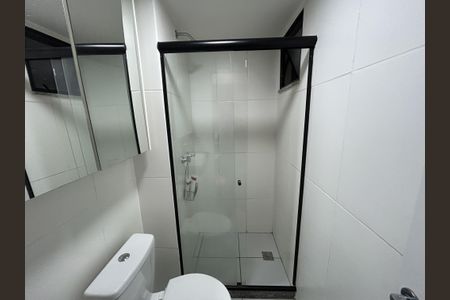 Apartamento à venda com 33m², 1 quarto e sem vagaBanheiro