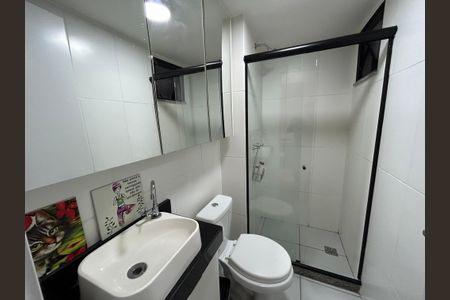 Apartamento à venda com 33m², 1 quarto e sem vagaBanheiro
