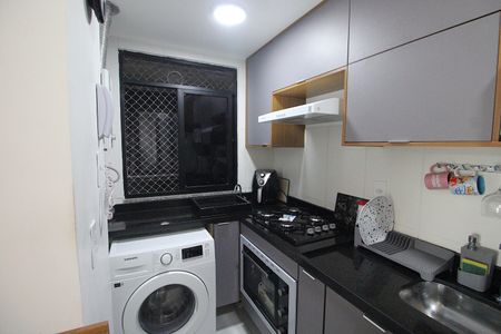 Apartamento à venda com 33m², 1 quarto e sem vagaCozinha e Área de Serviço