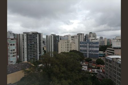 Studio para alugar com 27m², 1 quarto e sem vagaVista do Rooftop