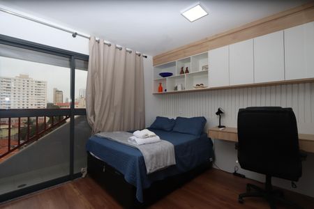 Studio de kitnet/studio para alugar com 1 quarto, 27m² em Vila Mariana, São Paulo