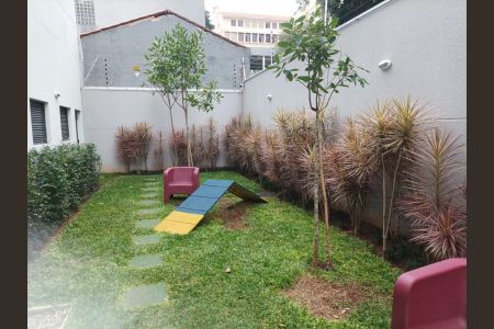 Studio para alugar com 27m², 1 quarto e sem vagaÁrea comum - Espaço Pet