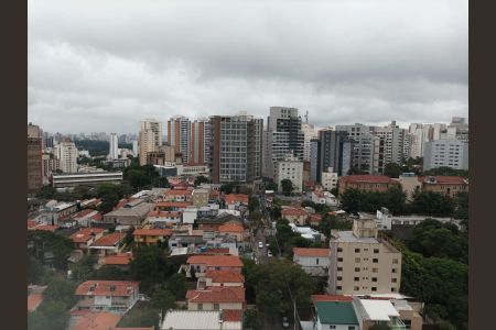 Studio para alugar com 27m², 1 quarto e sem vagaVista do Rooftop