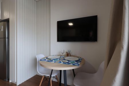 Studio para alugar com 27m², 1 quarto e sem vagaStudio