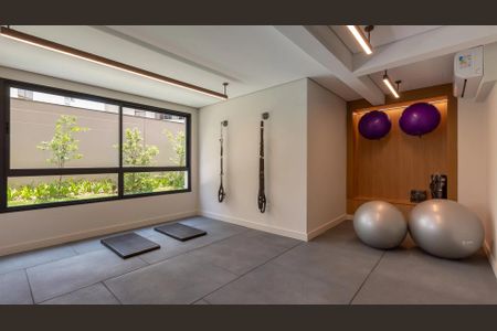 Apartamento para alugar com 86m², 3 quartos e 2 vagasÁrea comum