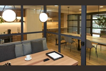 Apartamento para alugar com 86m², 3 quartos e 2 vagasSala de reunião