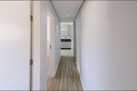 Apartamento à venda com 75m², 3 quartos e 2 vagasCorredor