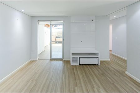Sala de apartamento à venda com 3 quartos, 75m² em Buritis, Belo Horizonte