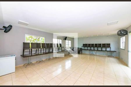 Apartamento à venda com 75m², 3 quartos e 2 vagasÁrea comum