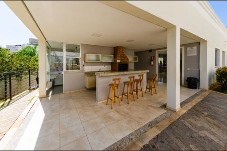 Apartamento à venda com 75m², 3 quartos e 2 vagasÁrea comum