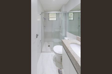 Apartamento à venda com 75m², 3 quartos e 2 vagasBanheiro Social