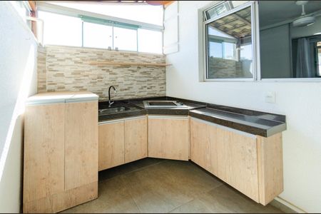 Apartamento à venda com 75m², 3 quartos e 2 vagasÁrea Gourmet