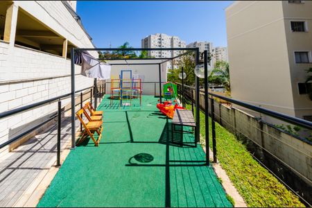 Apartamento à venda com 75m², 3 quartos e 2 vagasÁrea comum