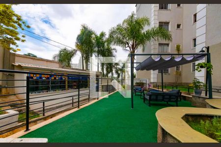 Apartamento à venda com 75m², 3 quartos e 2 vagasÁrea comum