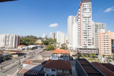 Studio para alugar com 22m², 1 quarto e sem vaga Studio para alugar com 22m², 1 quarto e sem vagaVista da Varanda