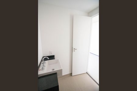 Studio para alugar com 22m², 1 quarto e sem vaga Studio para alugar com 22m², 1 quarto e sem vagaBanheiro