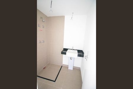 Studio para alugar com 22m², 1 quarto e sem vaga Studio para alugar com 22m², 1 quarto e sem vagaBanheiro